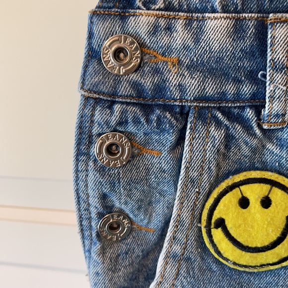 Denim Overalls - Picture 4 of 6